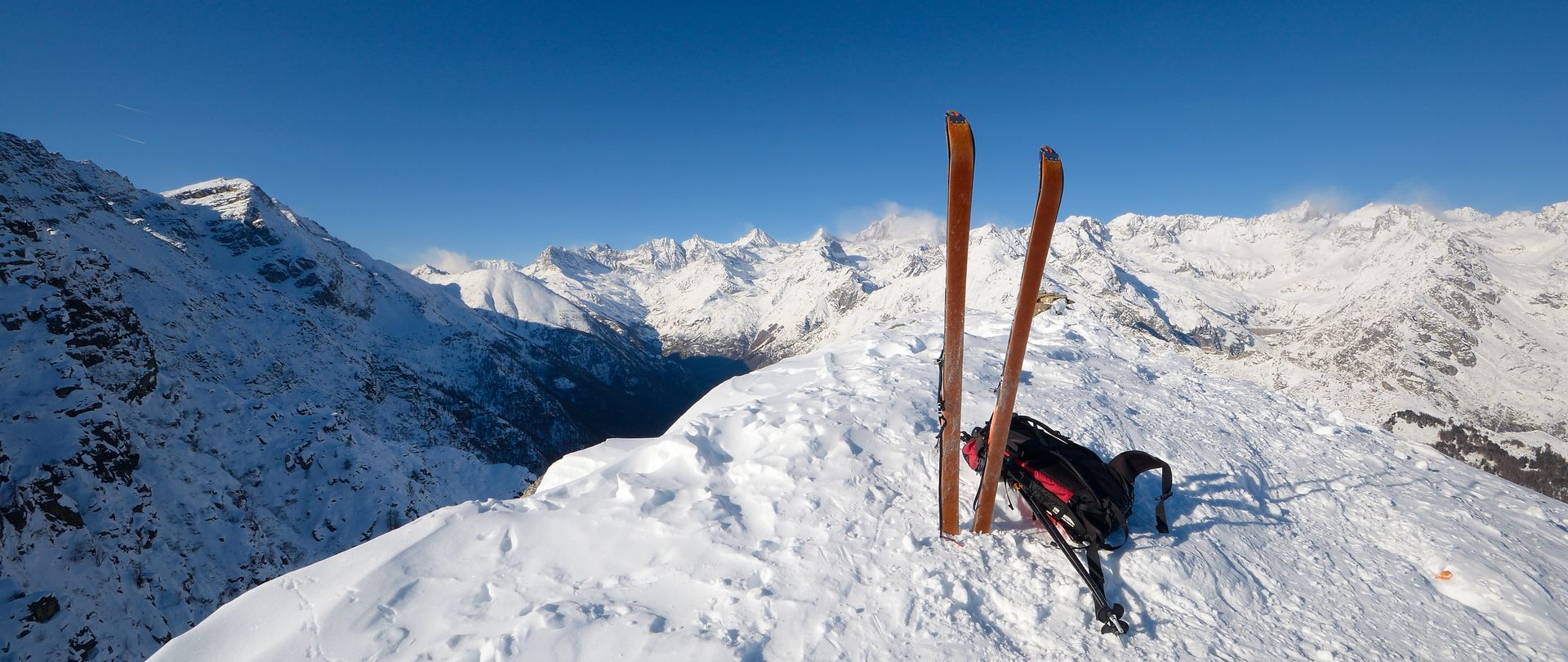 Le Grand Paradis à ski (4061 m)
