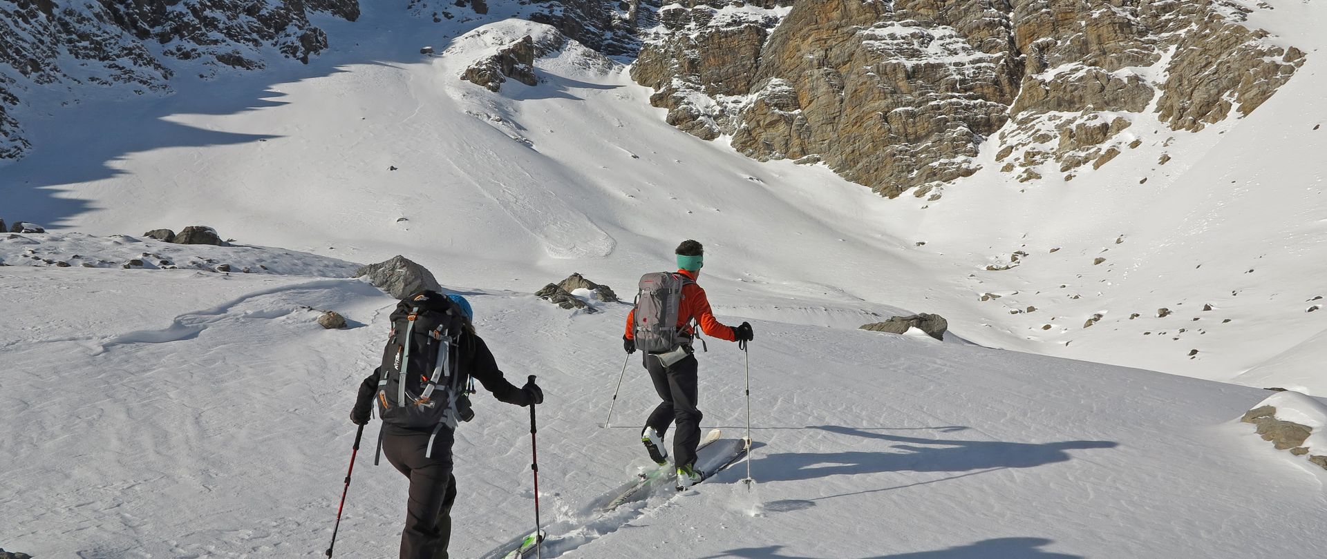 Ski de Randonnée dans les Hautes Alpes-3