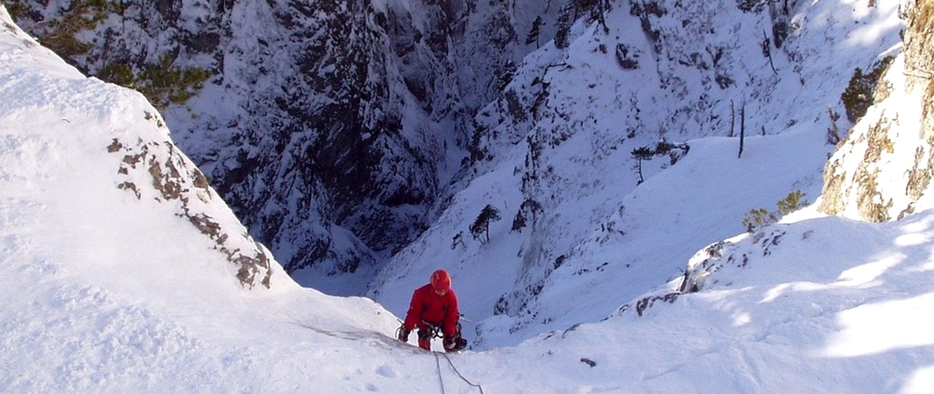 Couloir d'Alpinisme - Tête de la Costasse (2710 m)-4