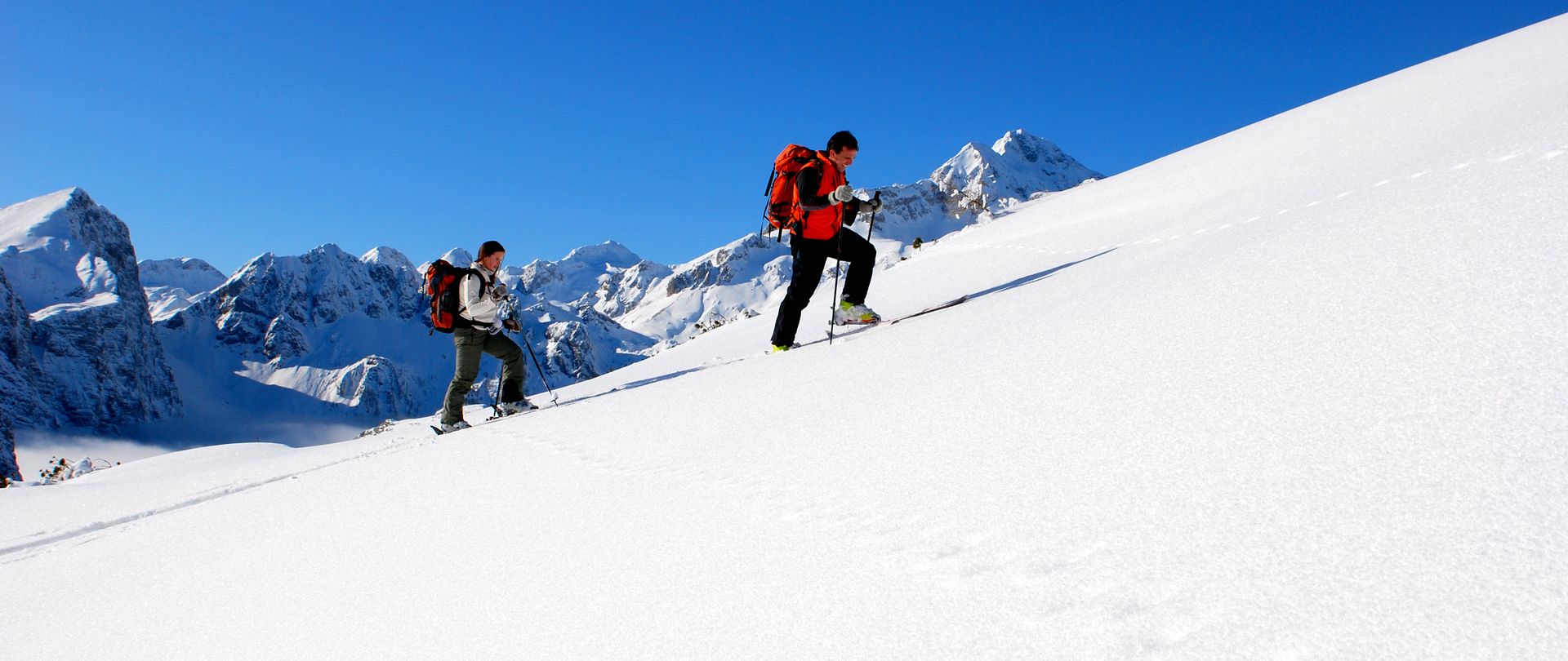 Tour du Mont Viso en ski de randonnée en 4 jours-4