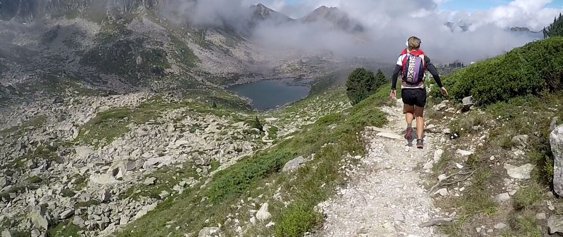 Stage découverte du Trail dans les Pyrénées