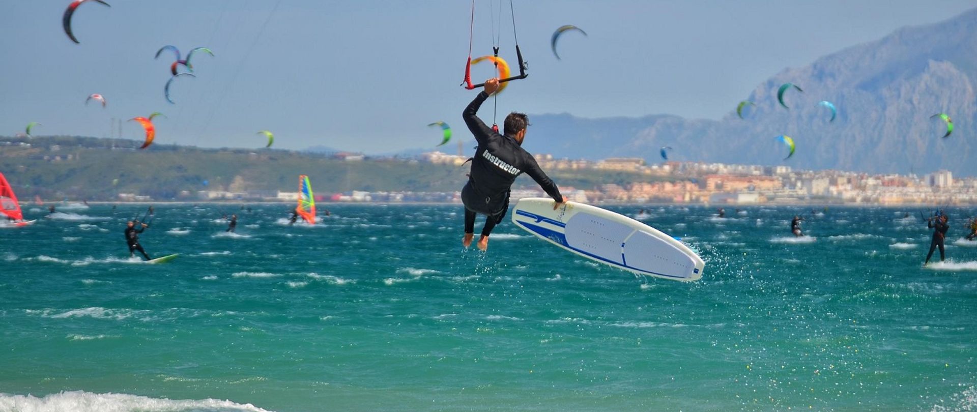 Séjour et stage de kitesurf à Tarifa-10