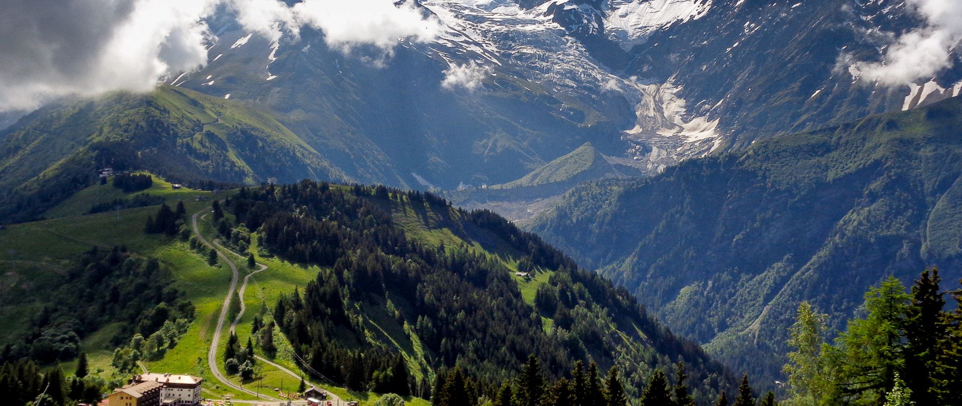 Demi Tour du Mont-Blanc Sud express-1