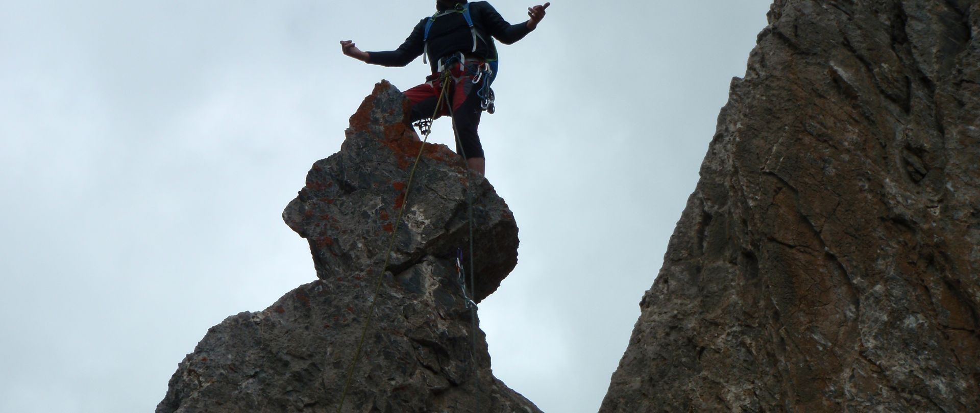 Stage alpinisme et escalade-1