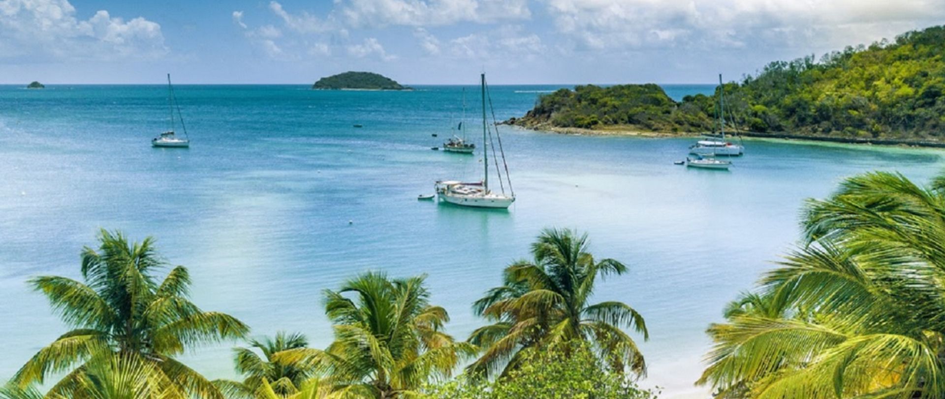 Croisière voilier aux Grenadines