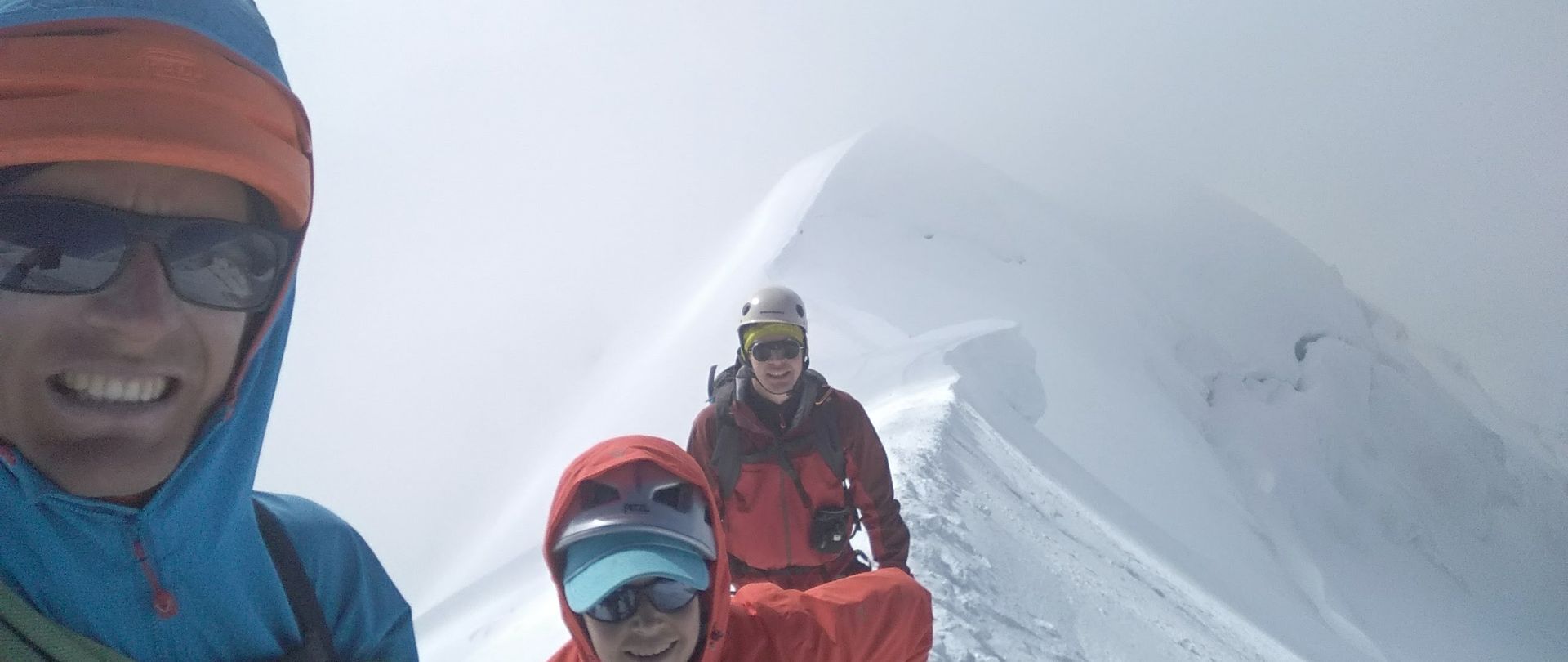 Mont Blanc, voie normale en 3 jours-2