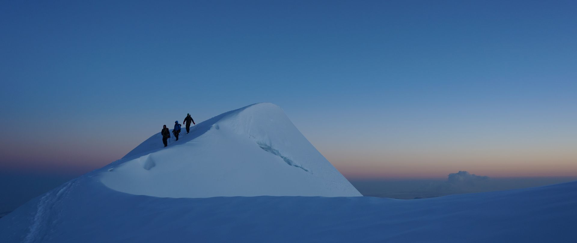 Stage Mont Blanc 