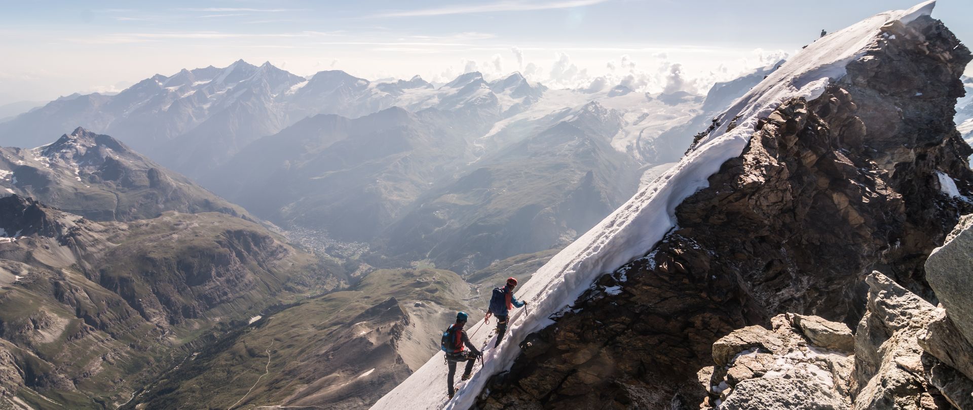 Ascension du Cervin - Matterhorn