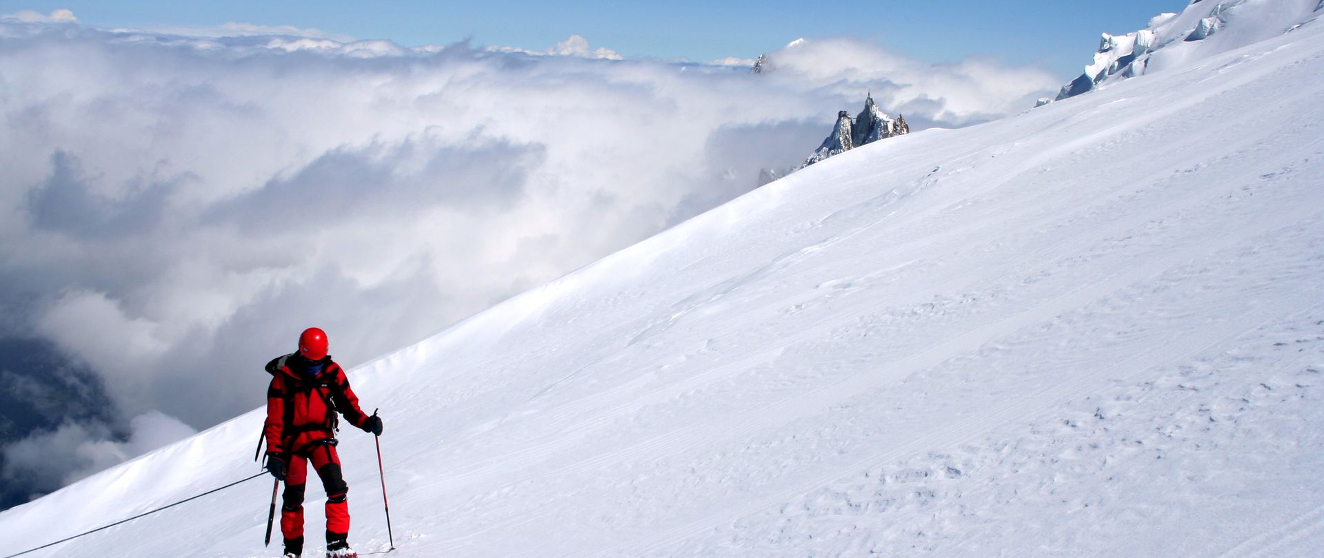 Stage Mont Blanc et acclimatation en 5 jours