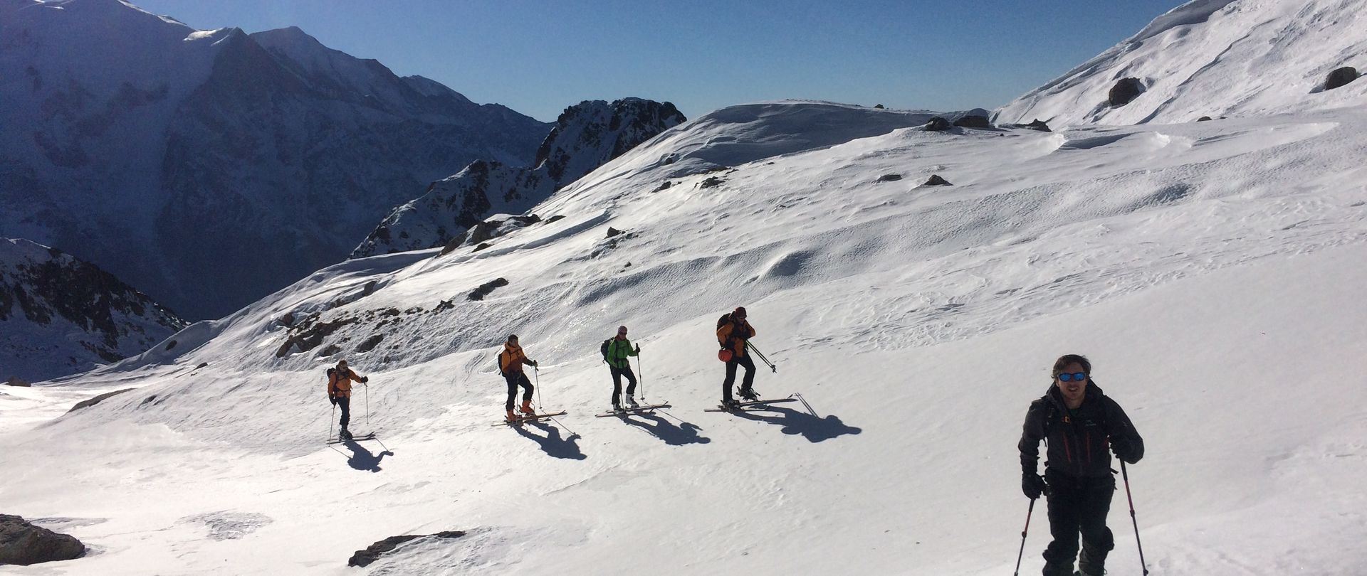 Ski aux parfums d'Orient:  les Dolomites Turques