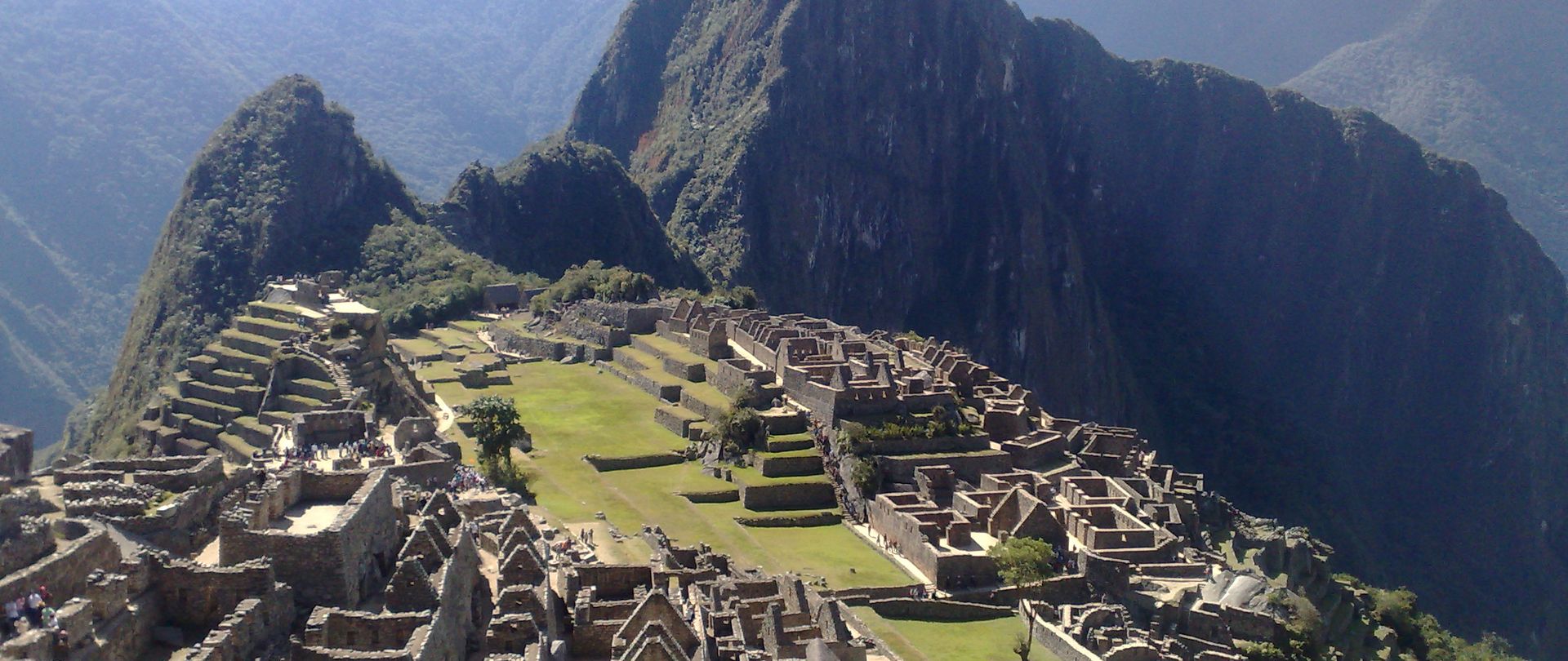 Réserves naturelles et sites Incas