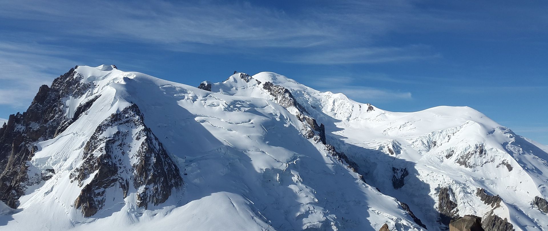 Ascension du Mont-Blanc en 4 jours -5