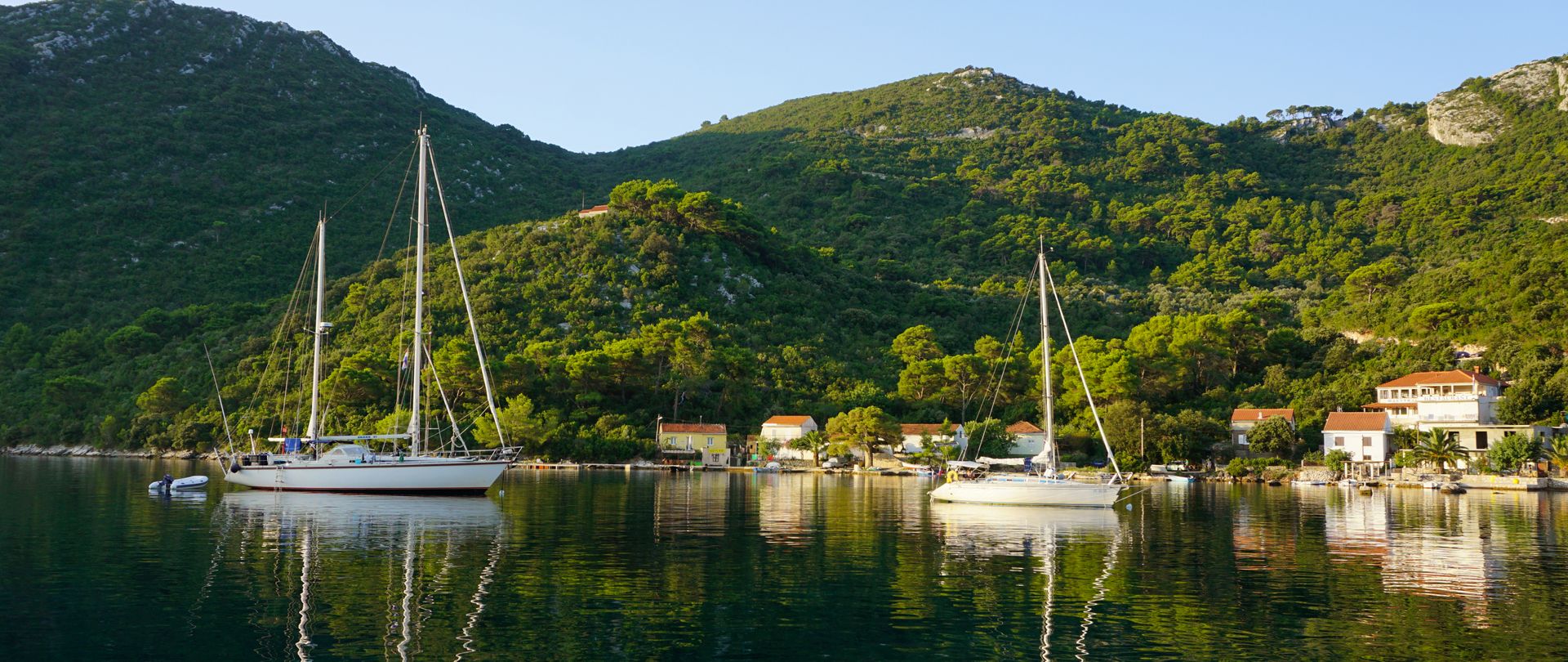 Croisière en voiler - De Dubrovnik à Zadar