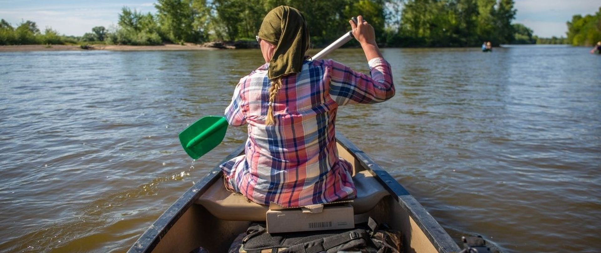 Aventure Canoe et vie trappeur