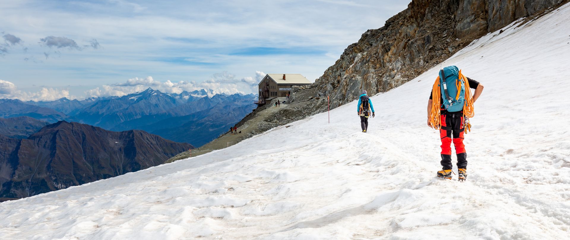 Stage ascension du Mont-Blanc en 3 jours