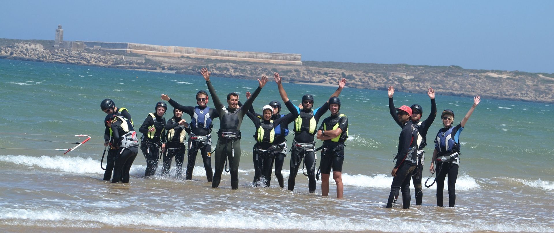 Séjour kitesurf à Essaouira-5