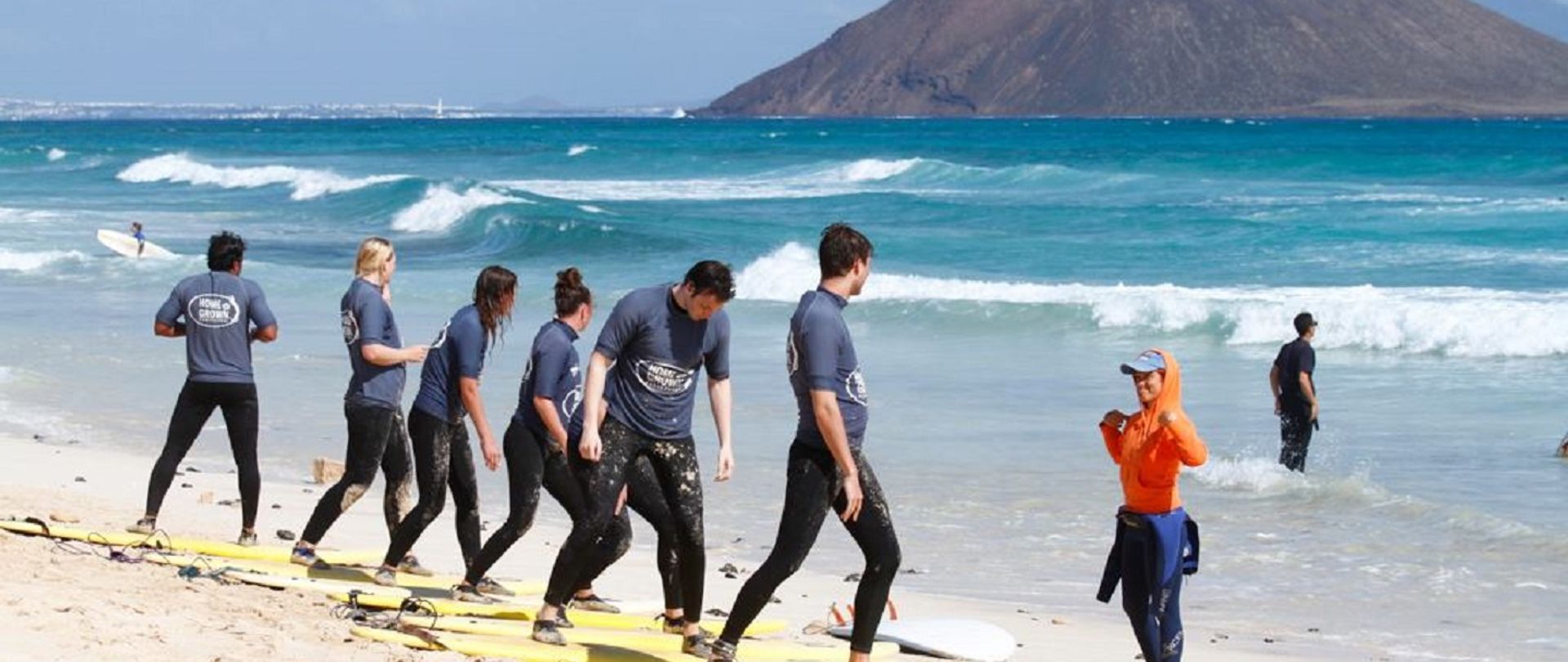 Séjour Surf & Yoga en Surf Camp à Fuerteventura -14
