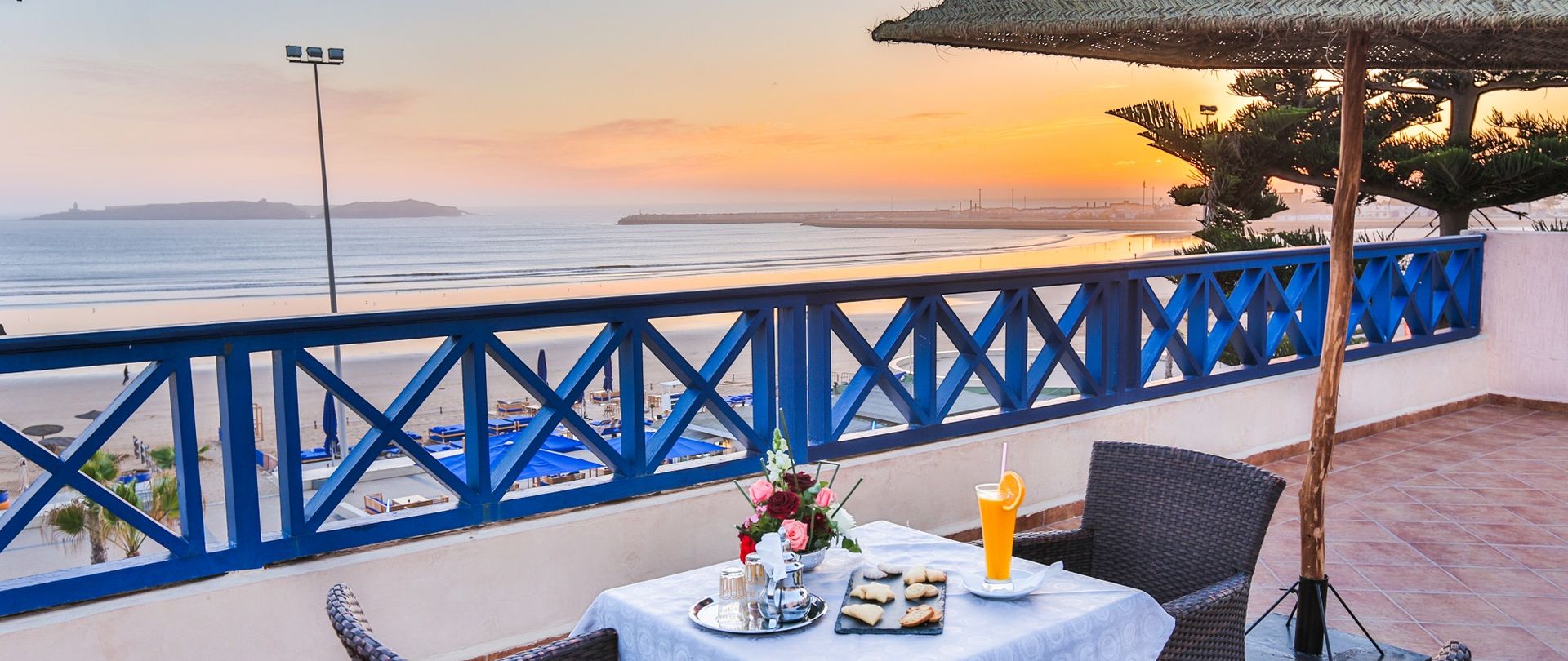 Séjour surf en hôtel tout confort à Essaouira