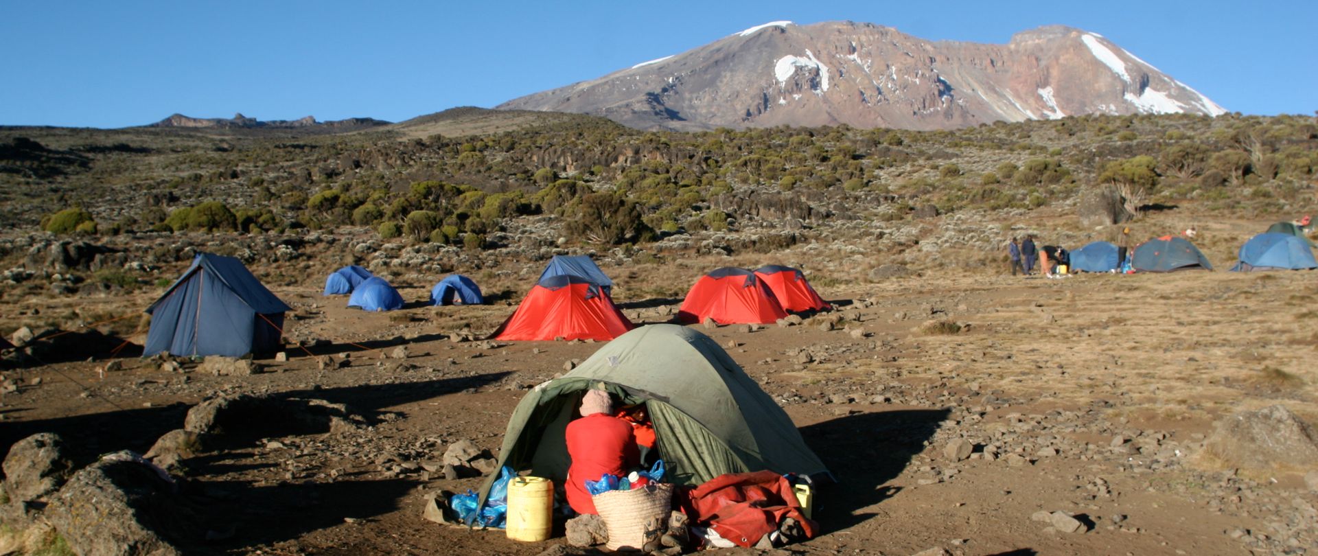 Ascension du Kilimandjaro par la Voie Lemosho-5
