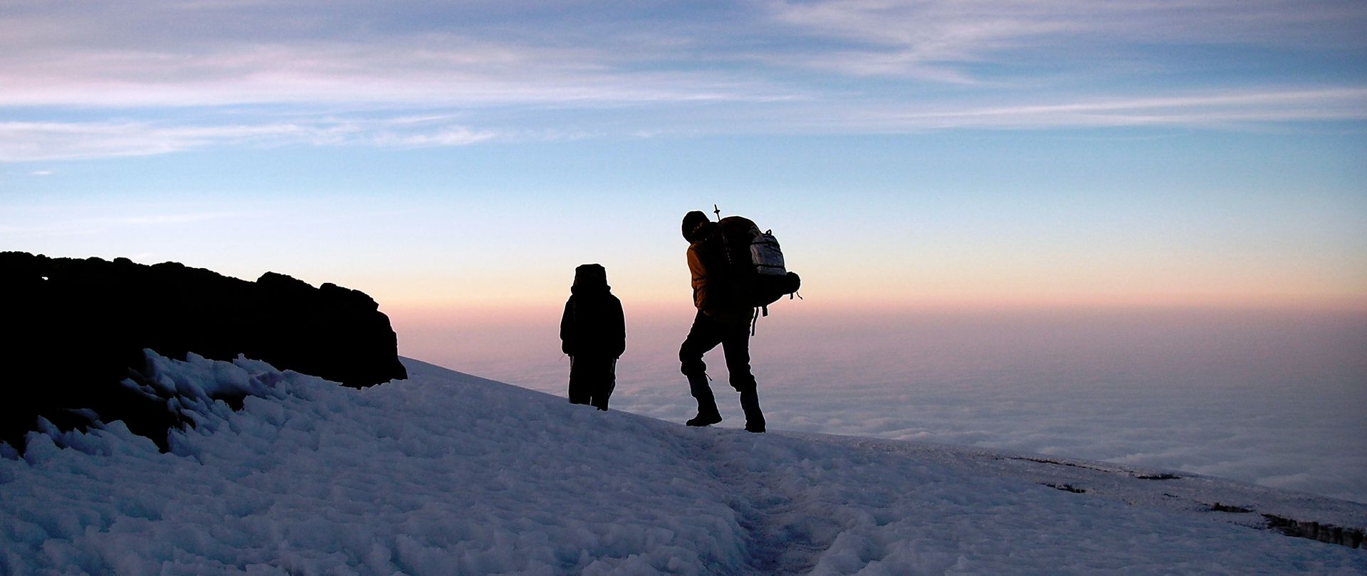 Lancez-vous le défi d'atteindre le sommet du Kili