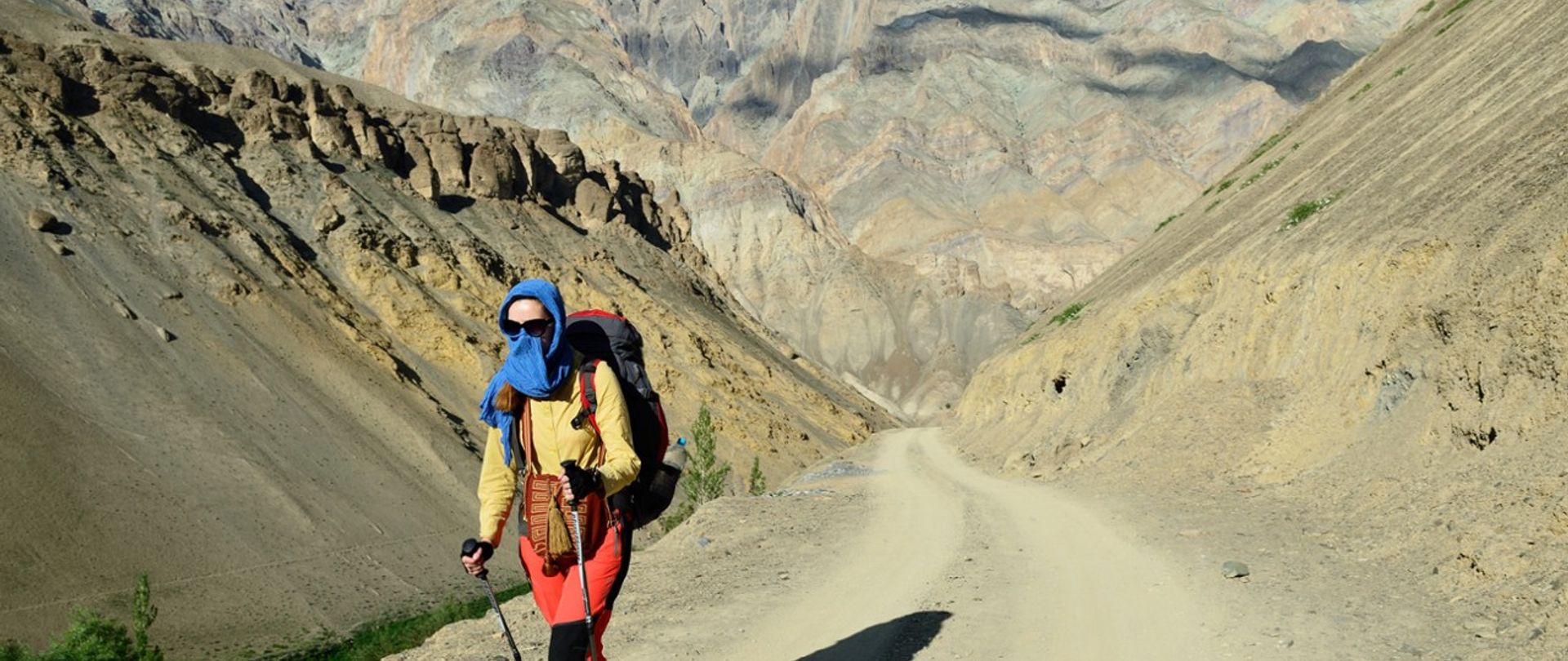 Trail au coeur du Ladakh-1