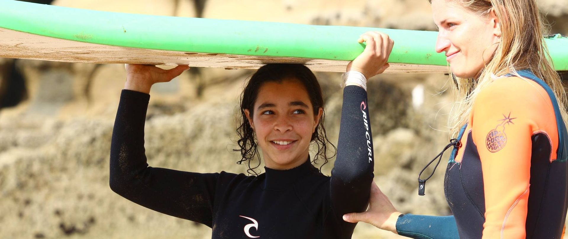 Séjour de surf 100% filles à Imsoune-11