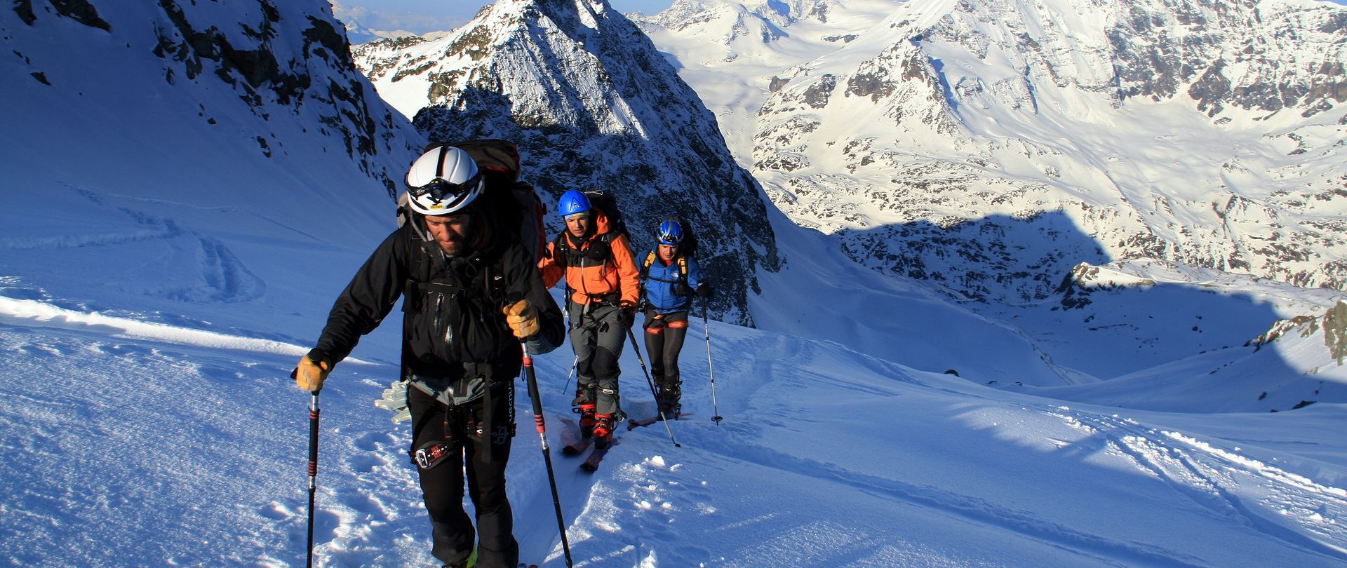Chamonix - Zermatt version expert