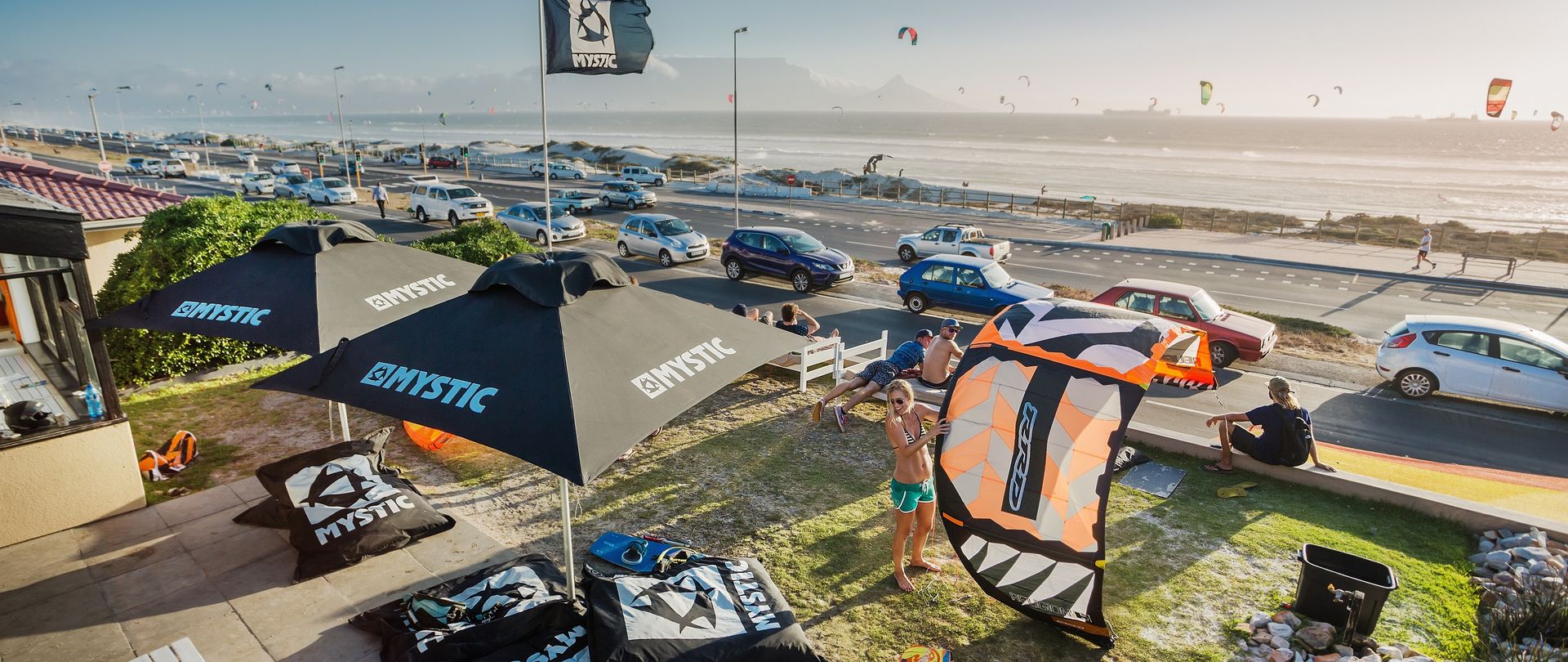 Séjour en kitecamp à Cape Town-8