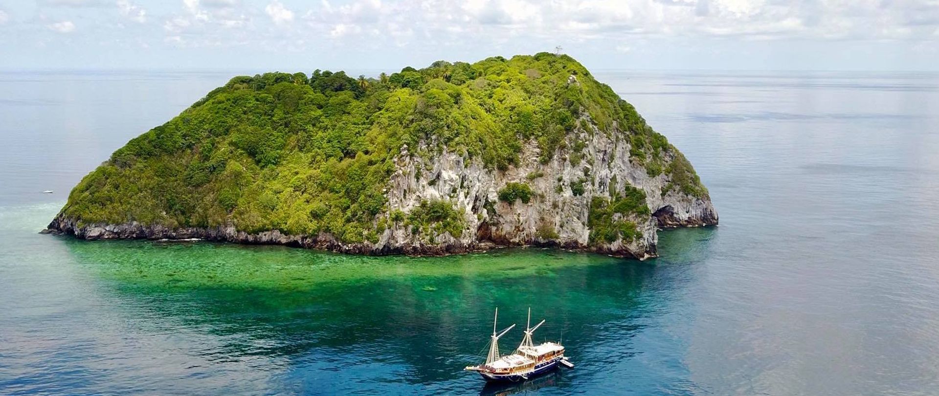 Croisière plongée dans l'Archipel de Maluku-2