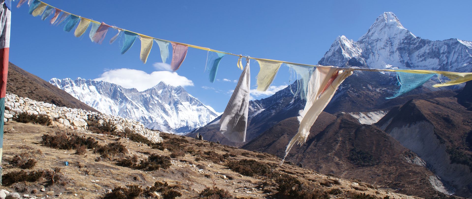 Camp de Base de l'Everest en confort - sans sac