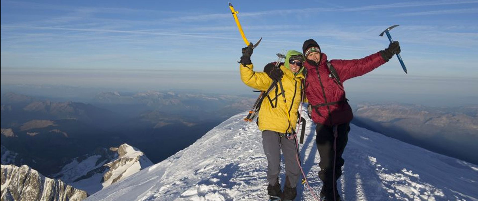 Ascension du Mont-Blanc - 4 jours