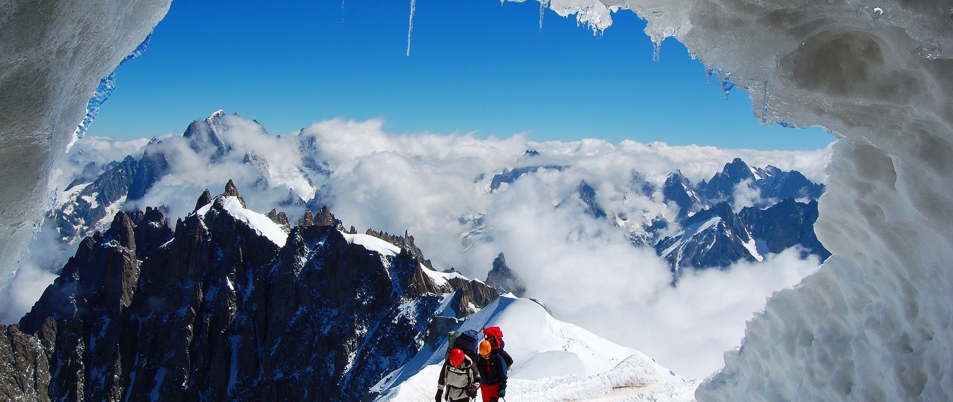 Ascension du Mont Blanc - stage 3 jours