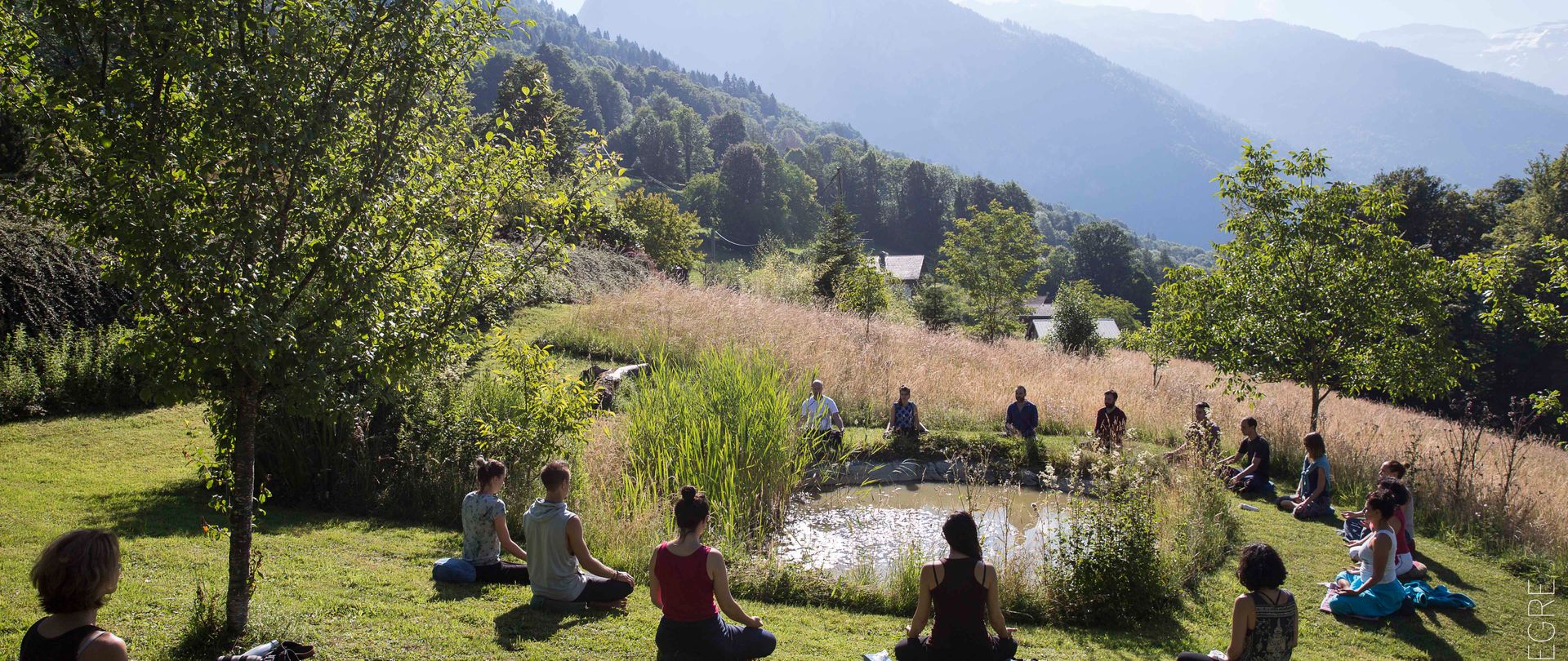 Stage de formation Thai Yoga Massage - Hte. Savoie