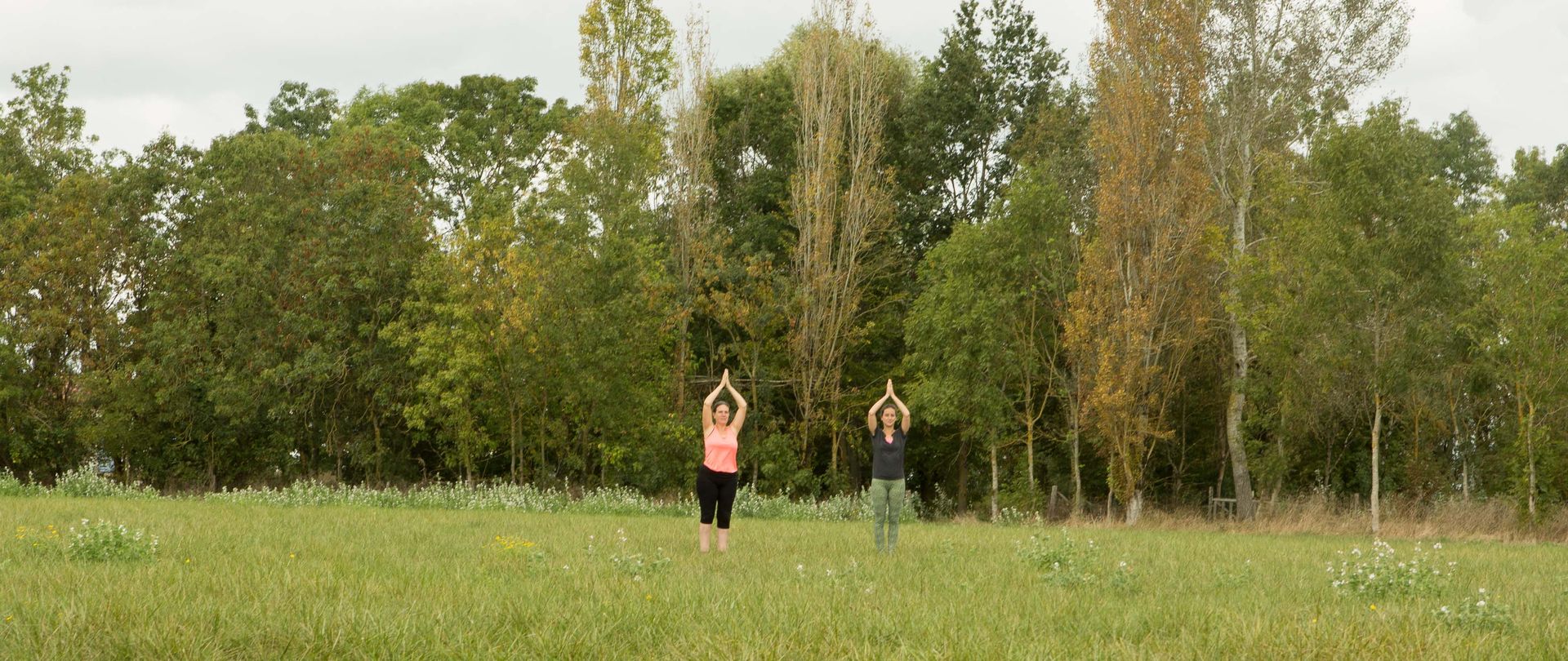Séjour Yoga en pleine nature ( 7 jours) en Vendée
