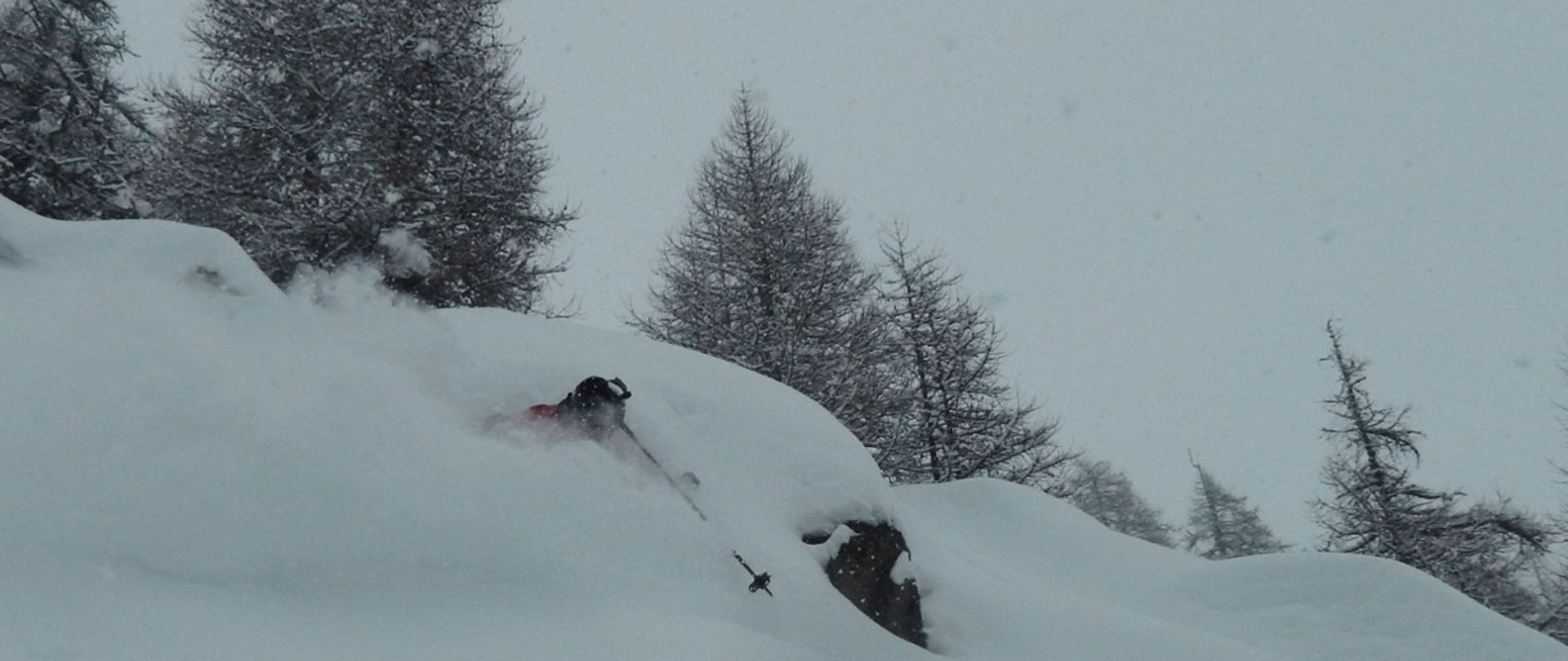Week-End découverte du Ski freeride dans les Hautes-Alpes 