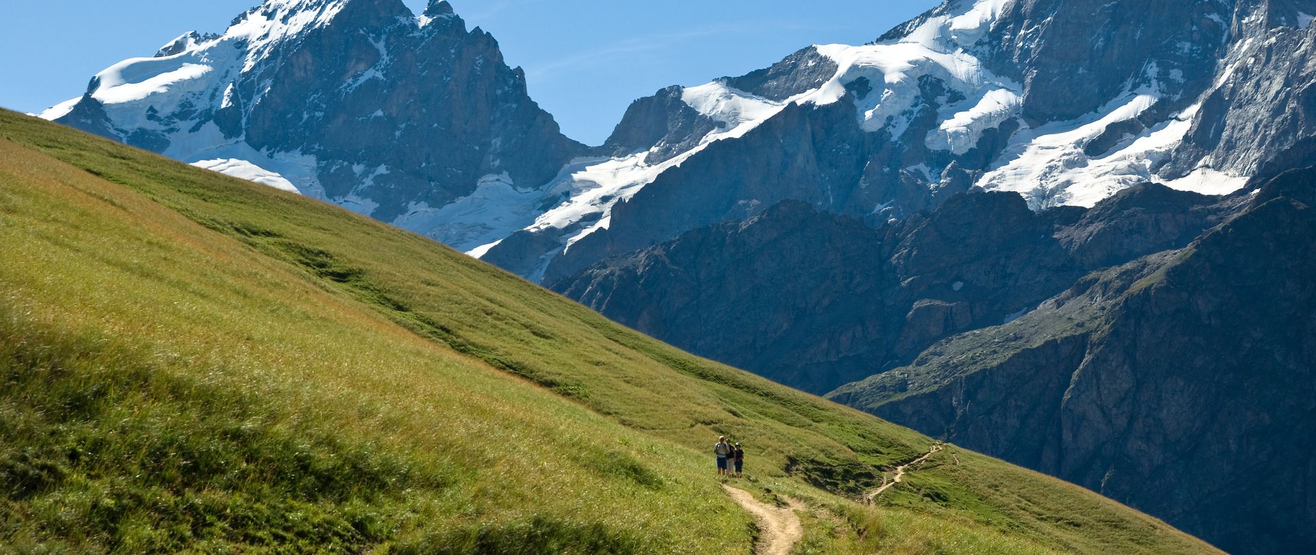 Tour du Mont Blanc 8 jours