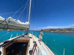 Emma-M-Moniteur de Voile