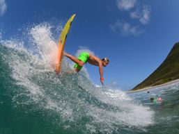 Surfez les meilleurs spots de St Martin 