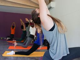 Cours de yoga Divinessence