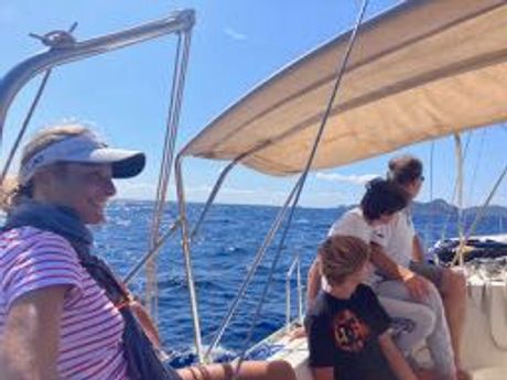 laurence-r-Skipper Professionnel