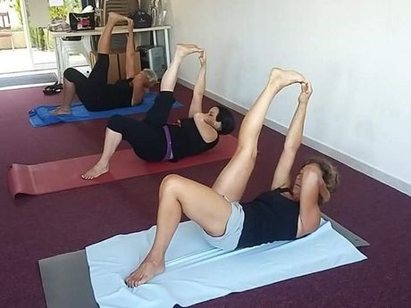 Pilates ZEN et Yoga à la page de la Verne