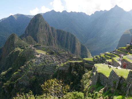 Visite du Machu Picchu au lever du soleil