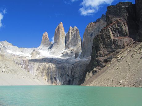 Trek au parc national Torres del Paine