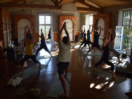 Centre de Bien-être et Yoga