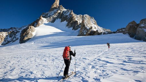 Chamonix-Zermatt,  raid en ski de randonnée-5