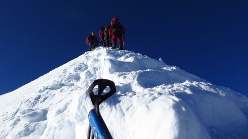 Stage Mont Blanc en 5 jours avec guide privé