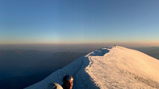 Séjour Mont Blanc