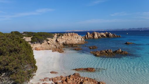 Croisière à la cabine : Corse et Sardaigne 