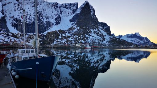 Croisière au cœur des Îles Lofoten 