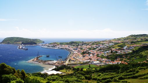 Croisières Açores & traversée vers la Bretagne Sud-1